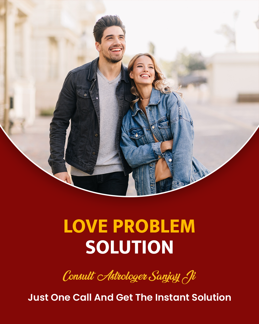 Love Problem Solution