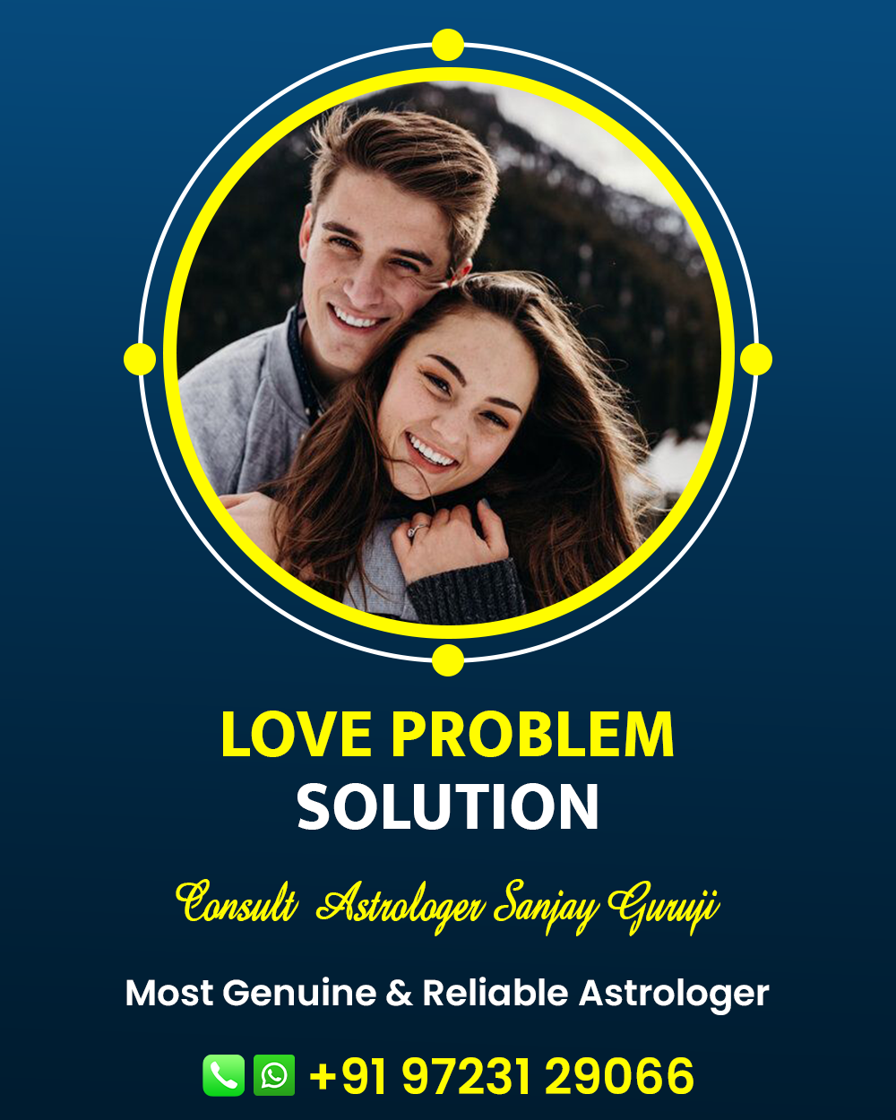 Teenage Love Problem Solution