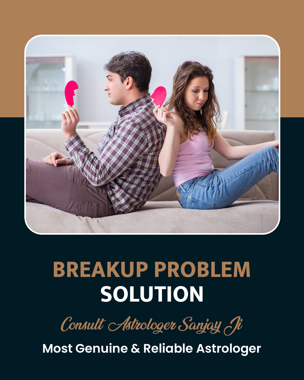 Breakup Problem Solution