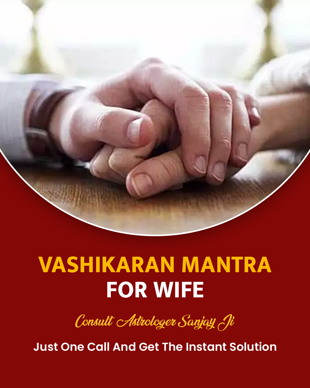 Vashikaran Mantra for Wife