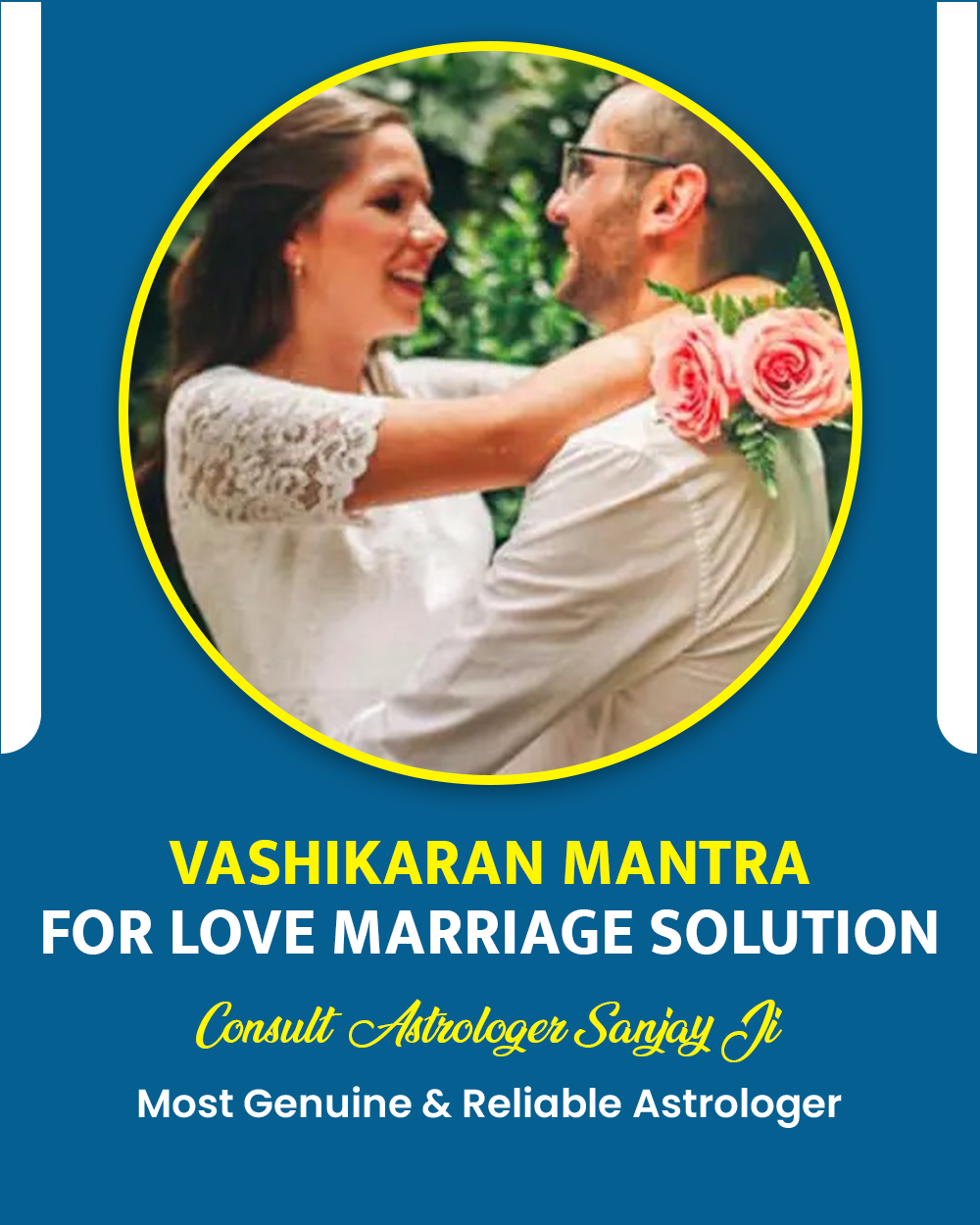 Vashikaran Mantra for Love Marriage