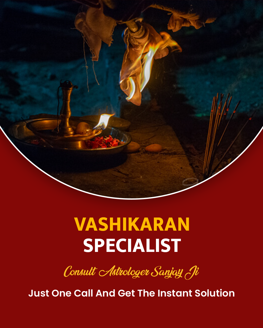 Vashikaran Specialist in Ahmedabad