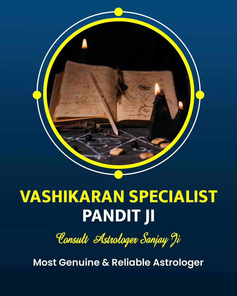 Vashikaran Specialist in Ahmedabad