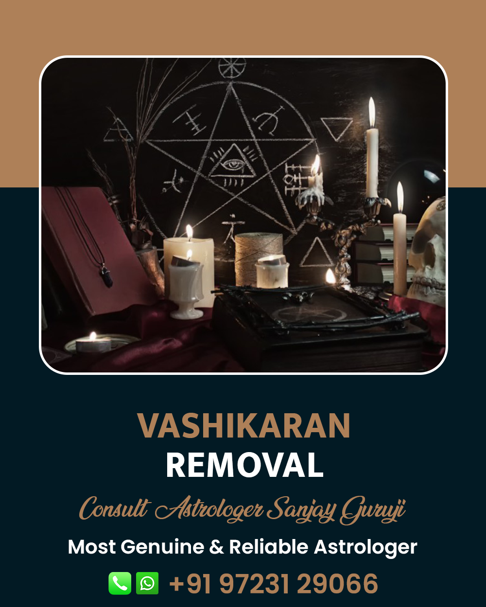 Vashikaran Removal