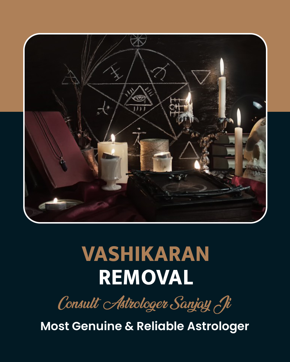 Vashikaran Removal