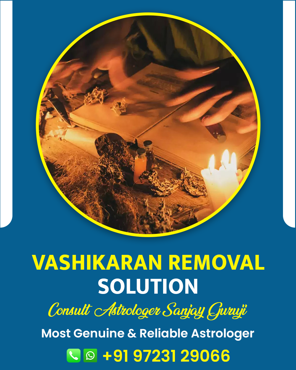 Vashikaran Removal