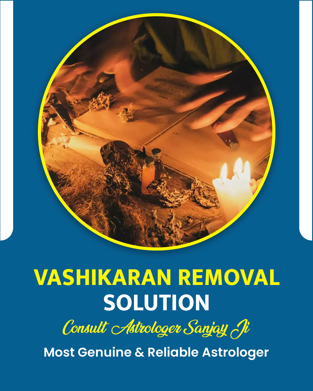 Vashikaran Removal