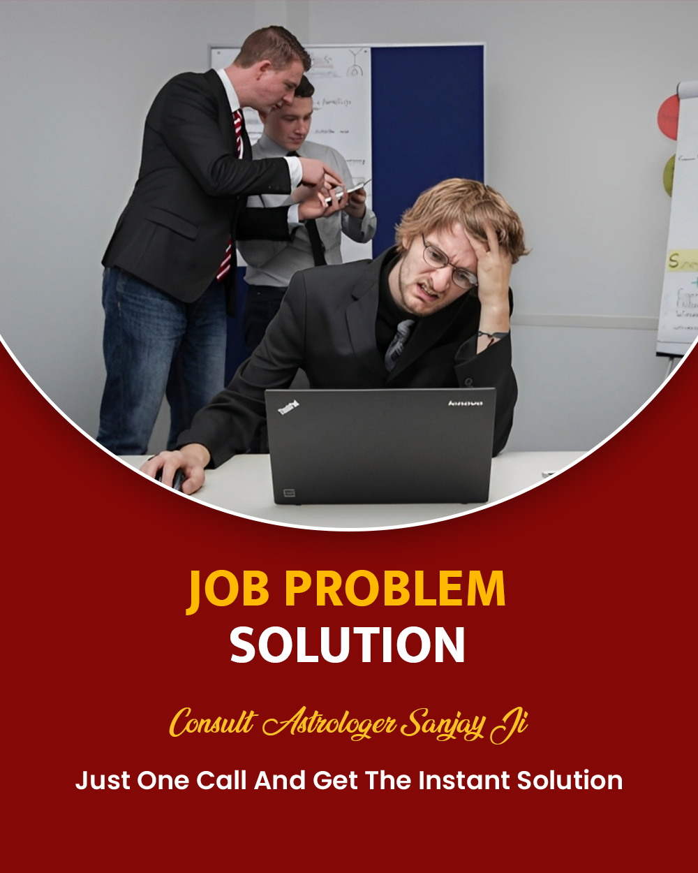 Job Problem Solution