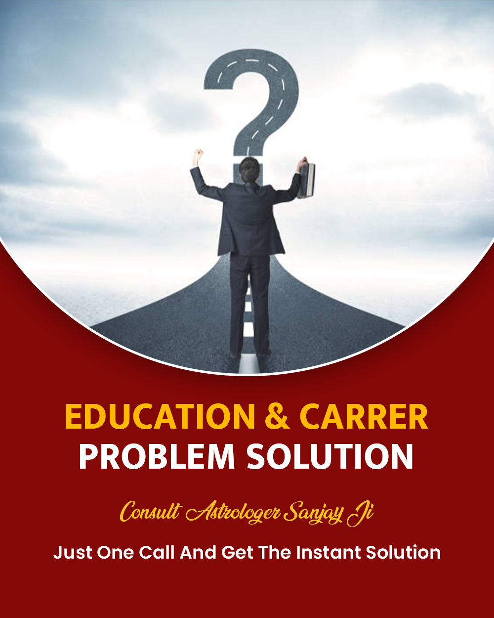 Education & Carrer Problem Solution