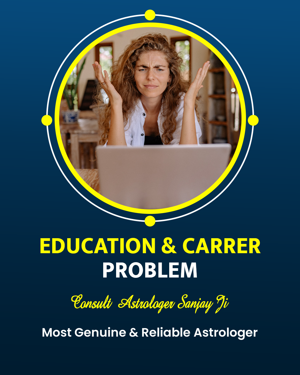 Education & Carrer Problem Solution