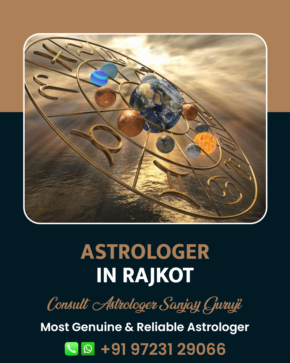 Astrologer in Rajkot