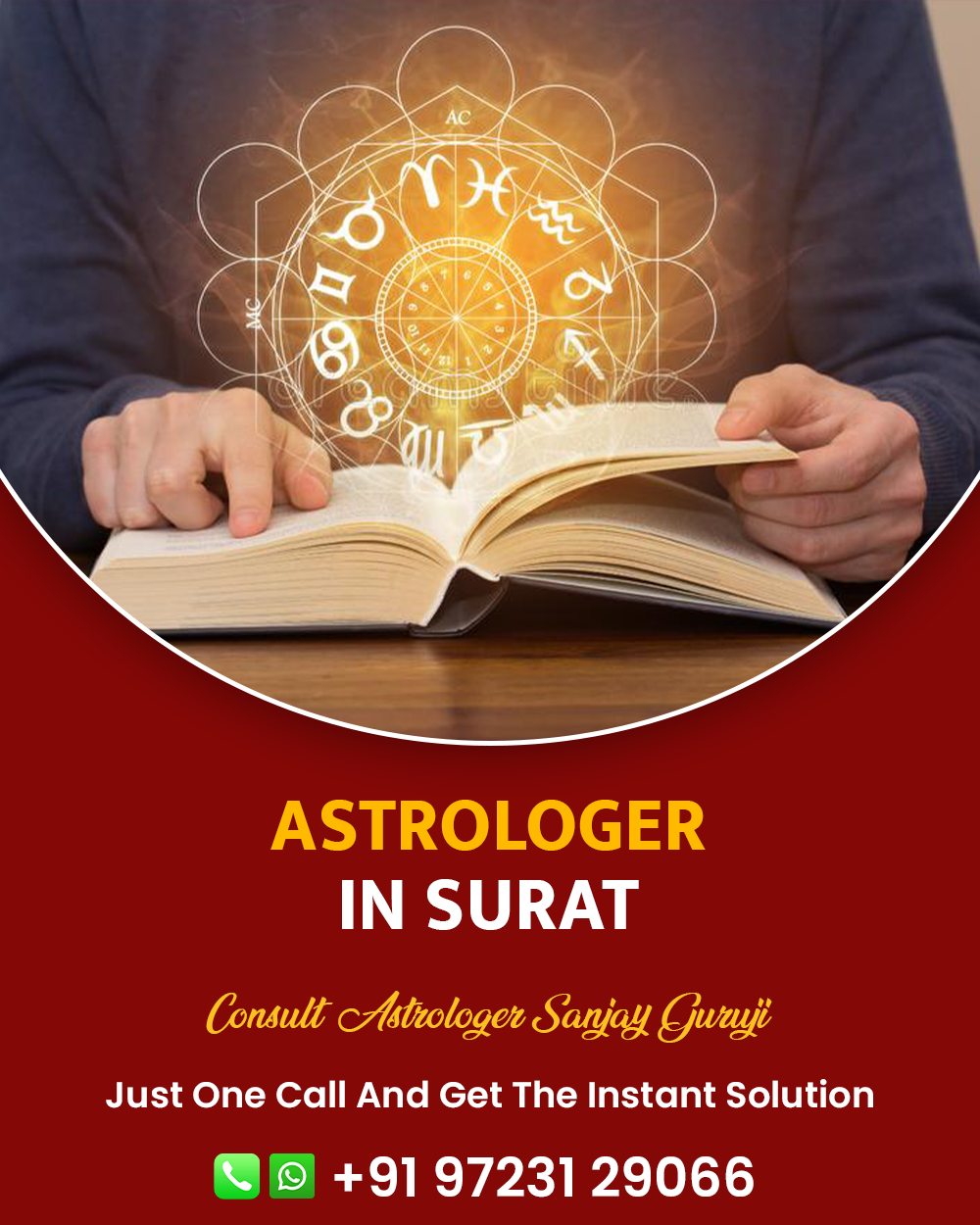 Astrologer in Surat