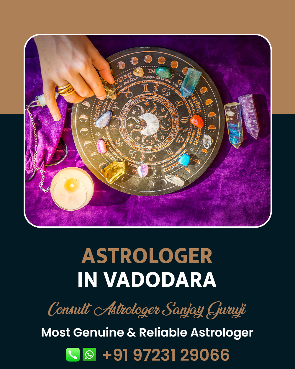 Astrologer in Vadodara