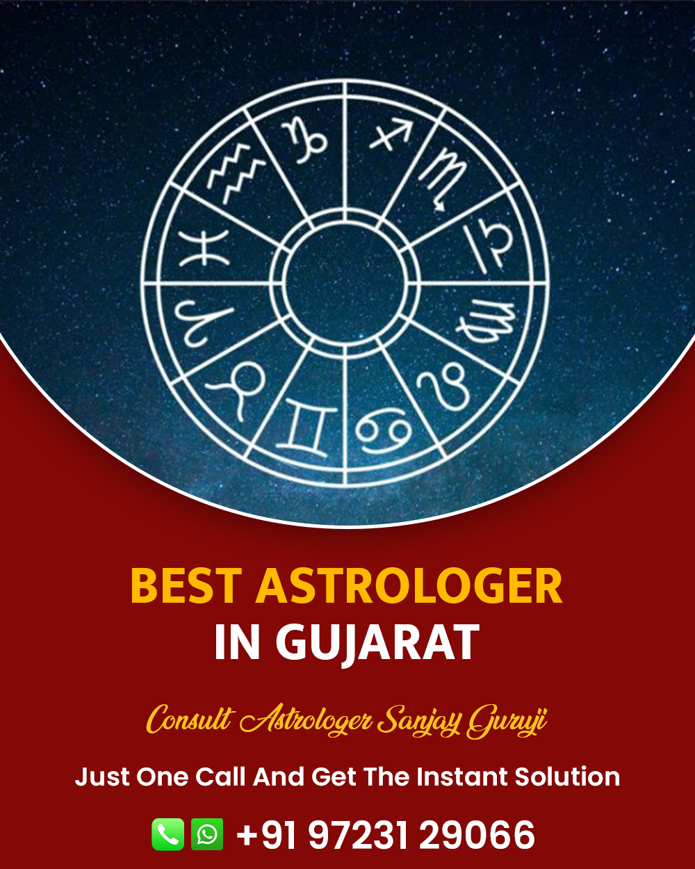 Best Astrologer in Gujarat