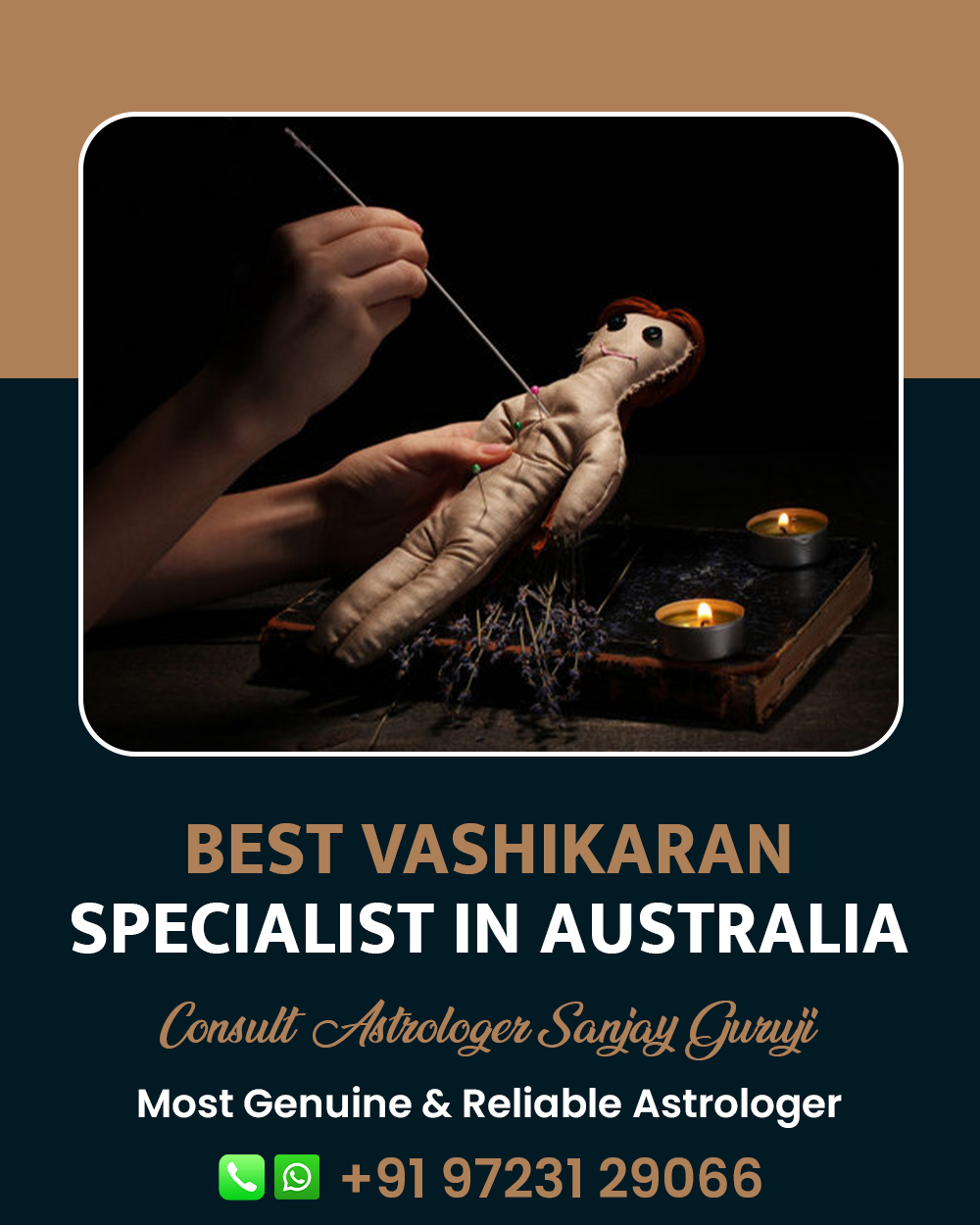 Best Vashikaran Specialist In Australia