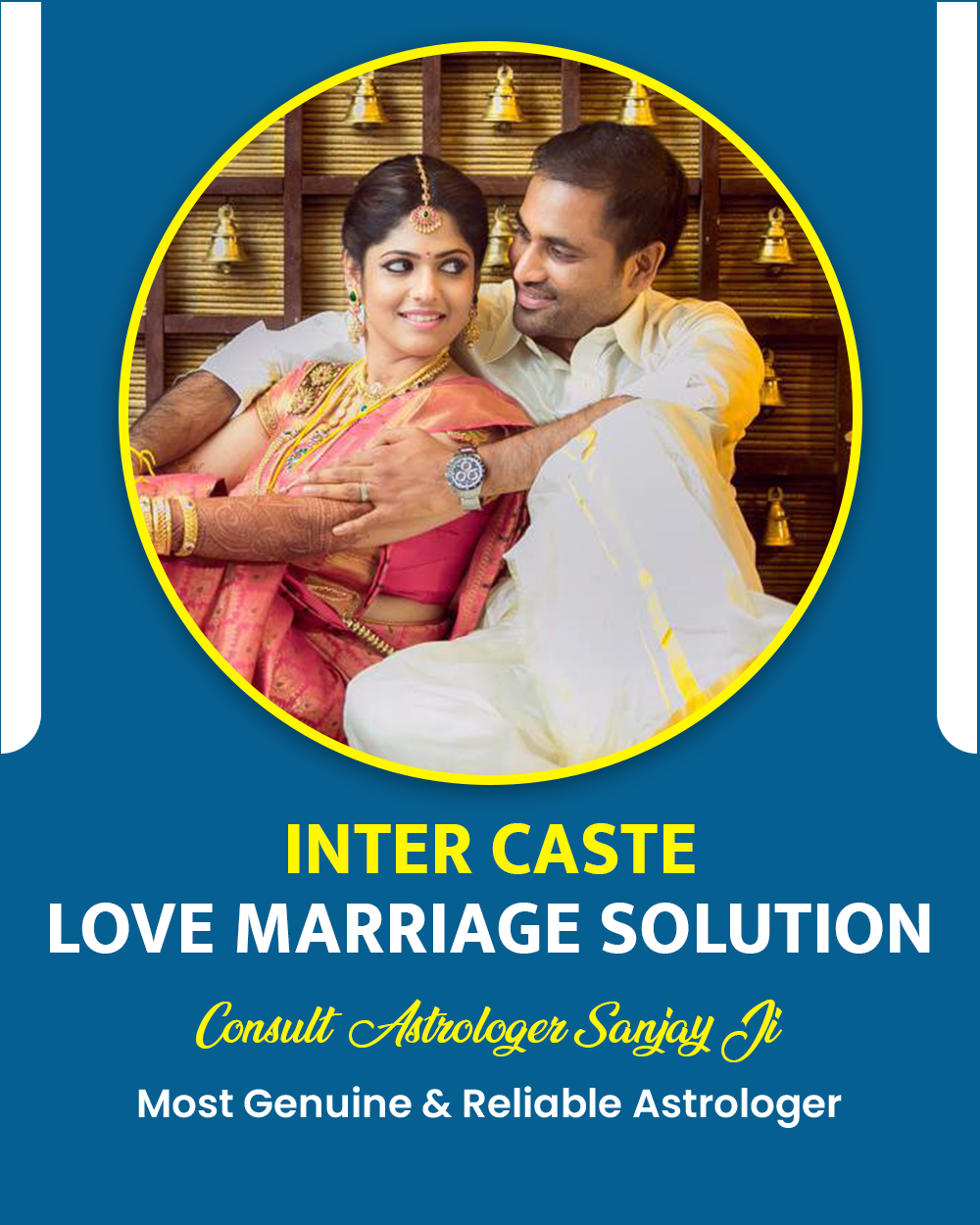 Inter-caste Love Marriage Problem Solution