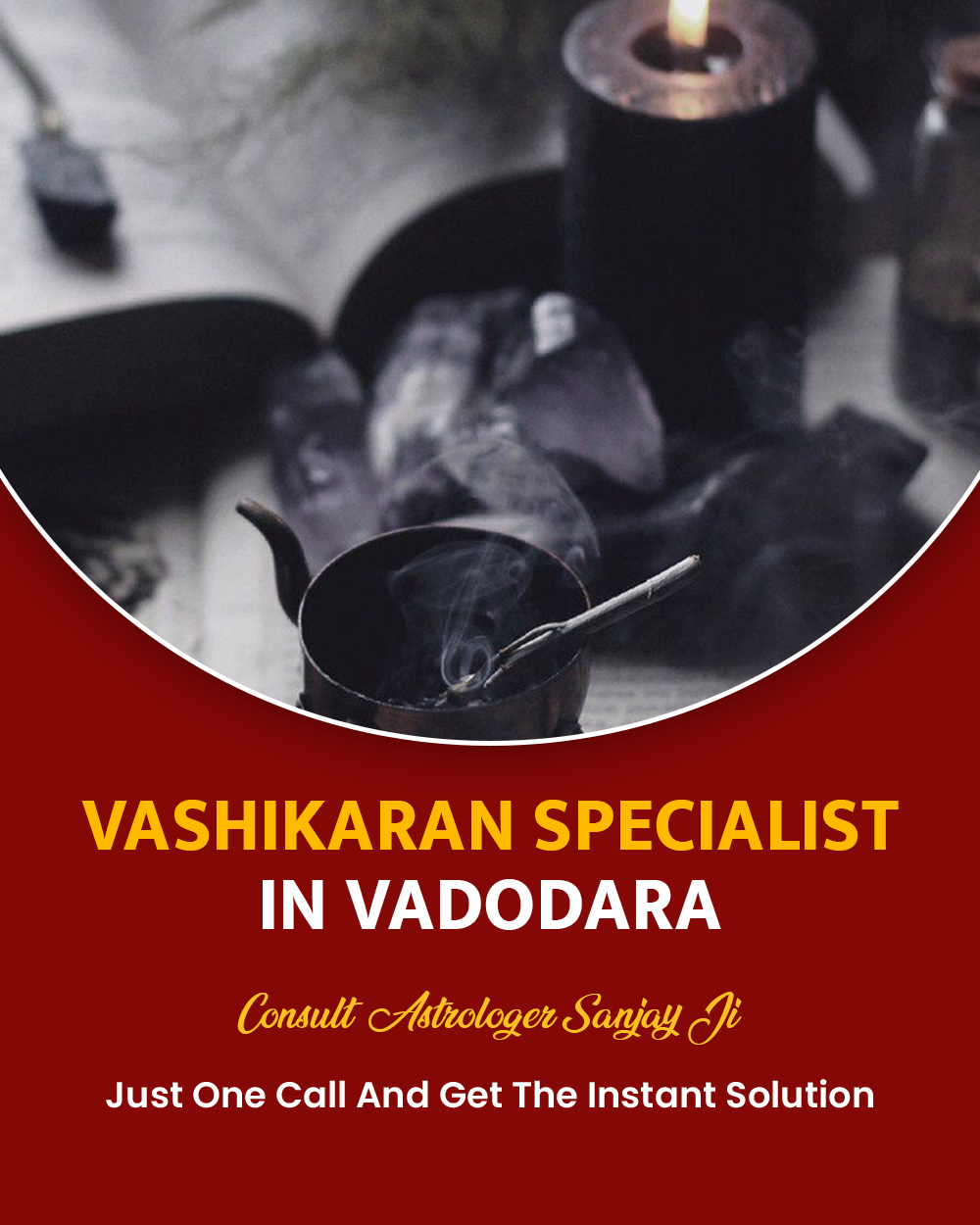 Vashikaran Specialist in Vadodara