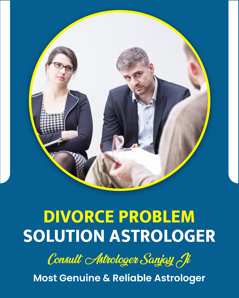 Divorce Problem Solution