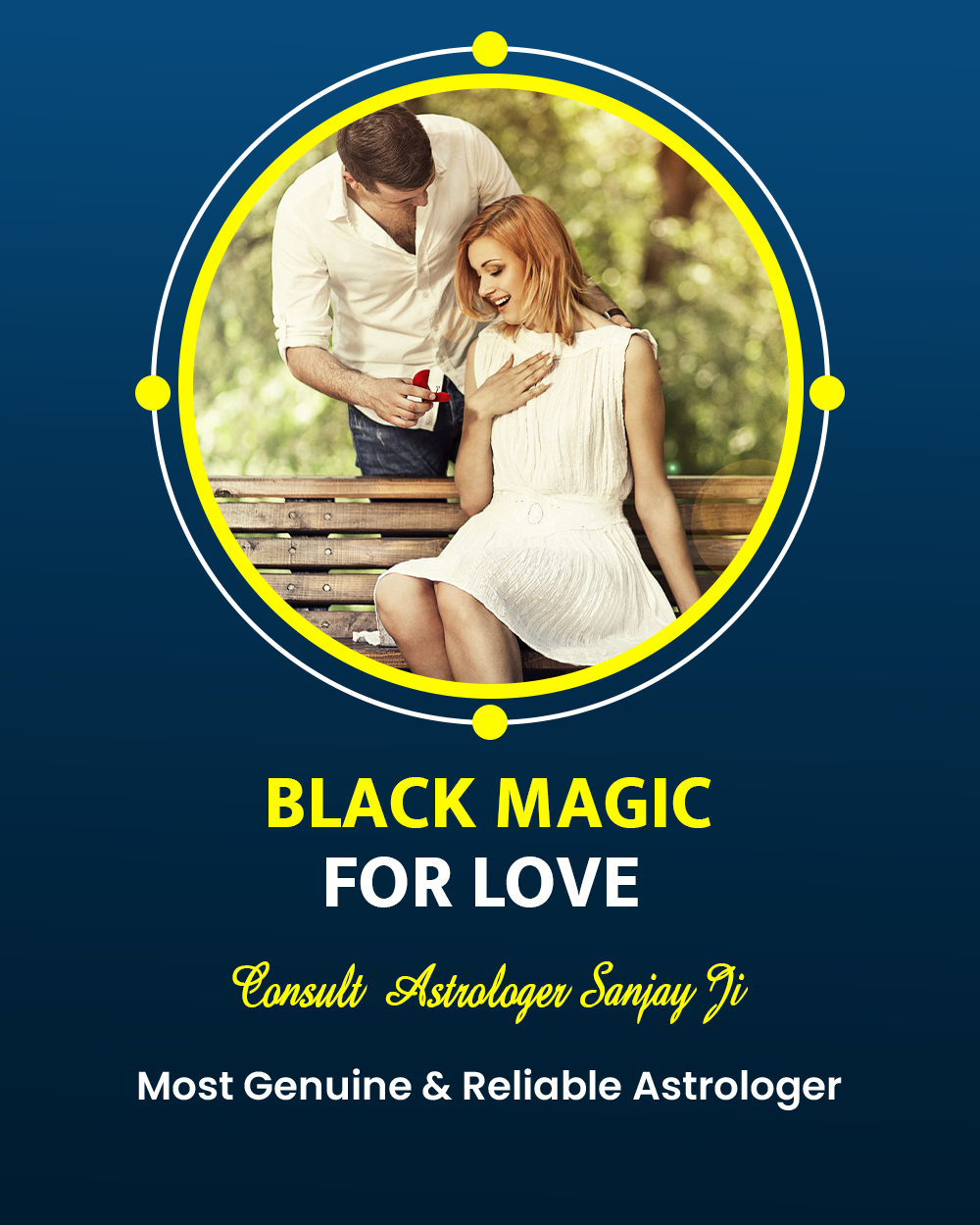 Black Magic Specialist in Vadodara