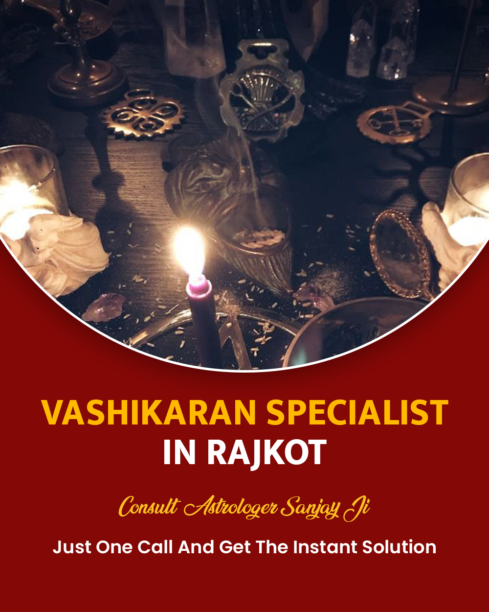 Vashikaran Specialist in Rajkot