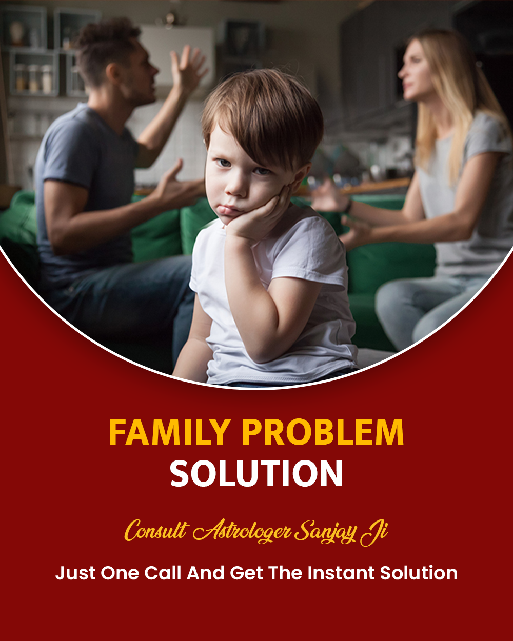 Family Problem Solution