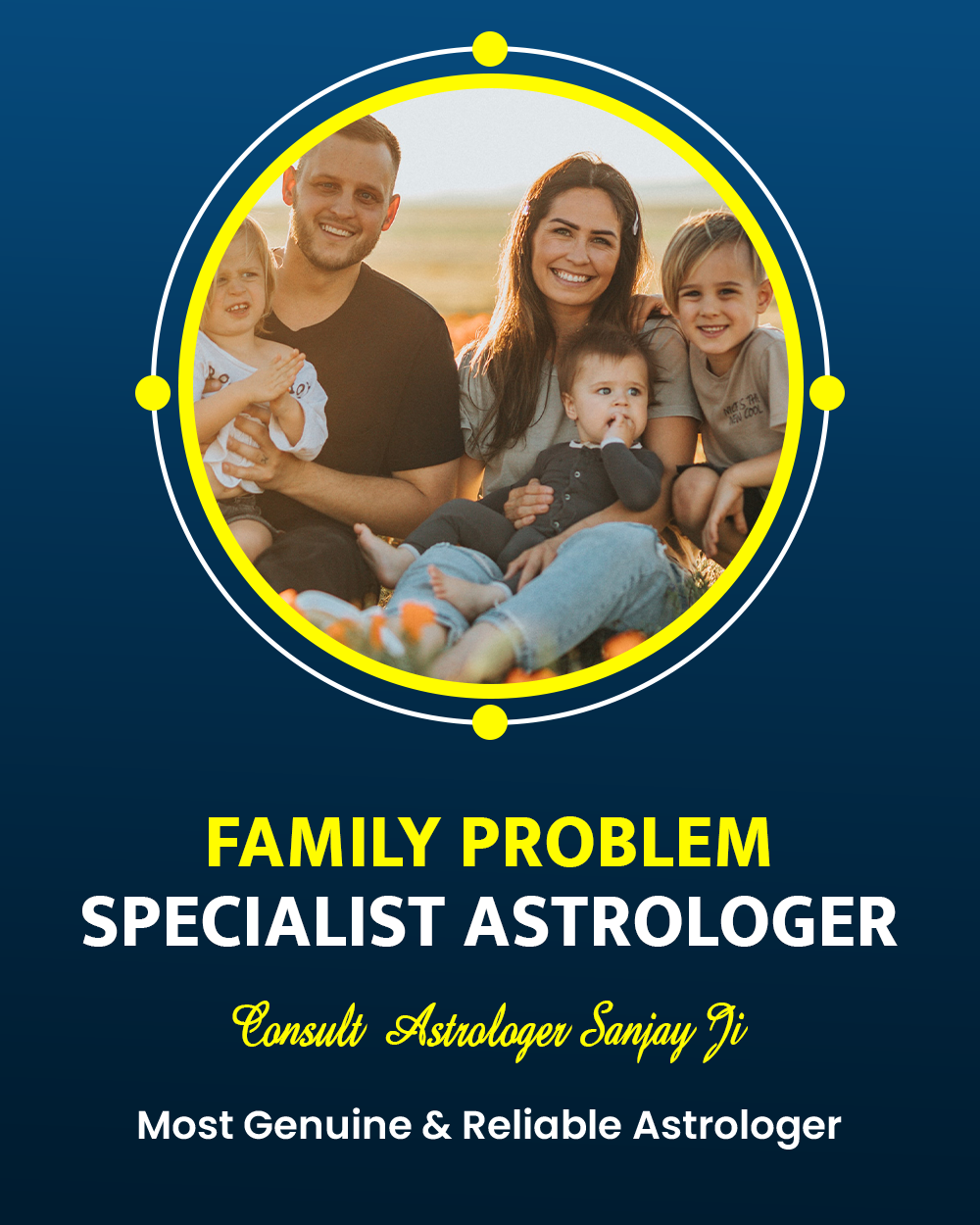 Family Problem Solution