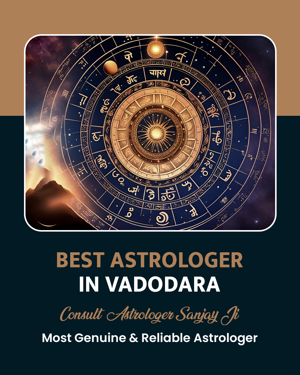 Best Astrologer in Vadodara